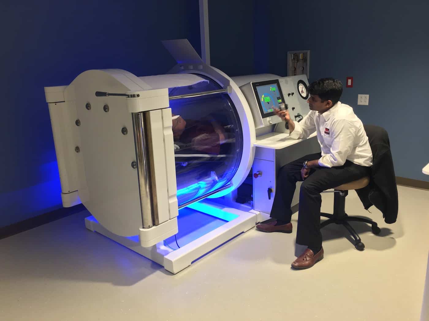 hyperbaricchambercost134 Tekna Hyperbaric Oxygen Therapy Chambers