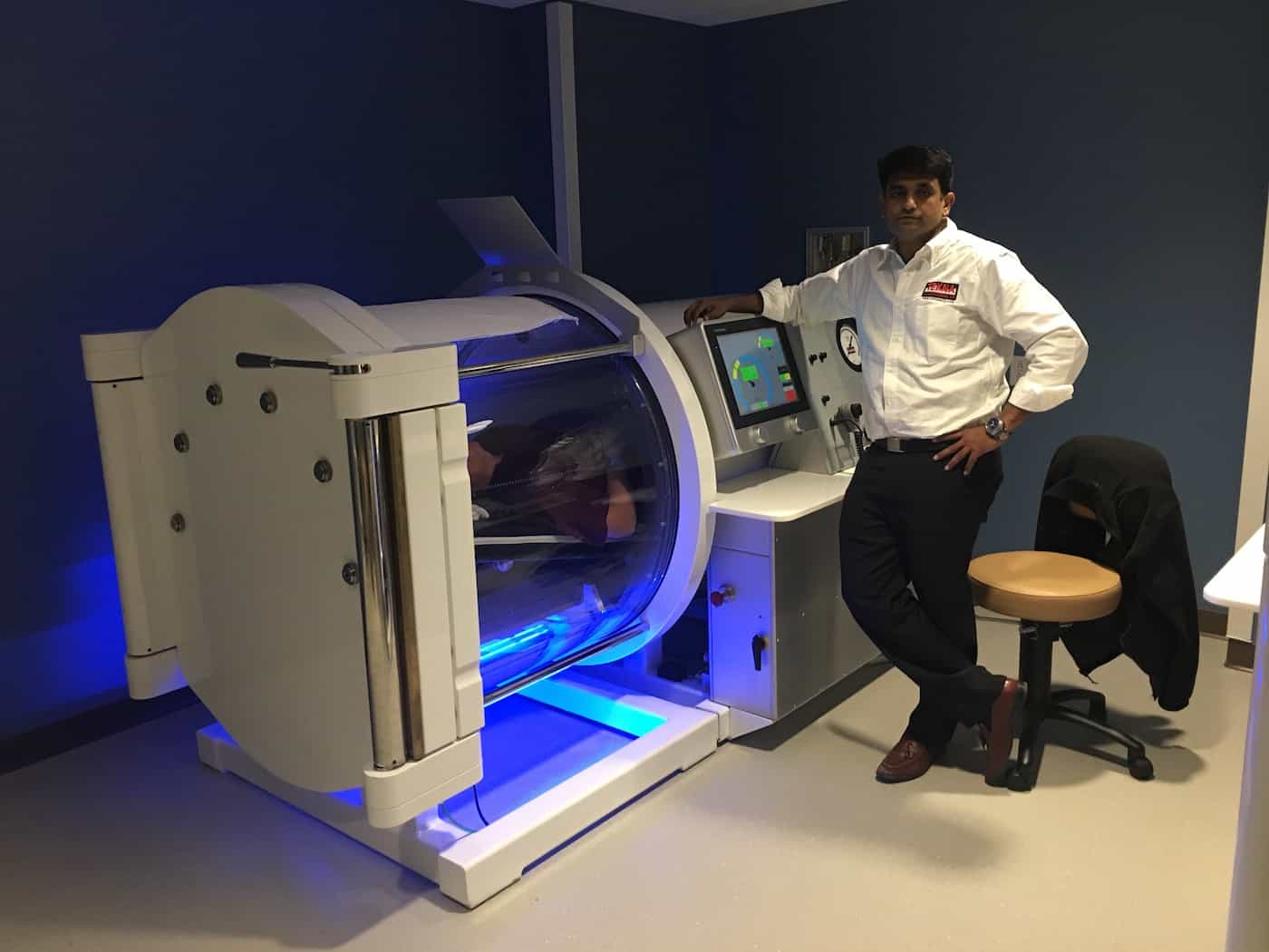hyperbaricchambercost158 Tekna Hyperbaric Oxygen Therapy Chambers