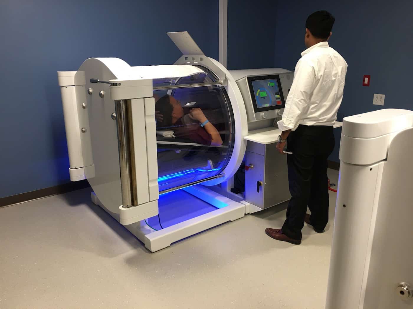 hyperbaricchambercost166 Tekna Hyperbaric Oxygen Therapy Chambers