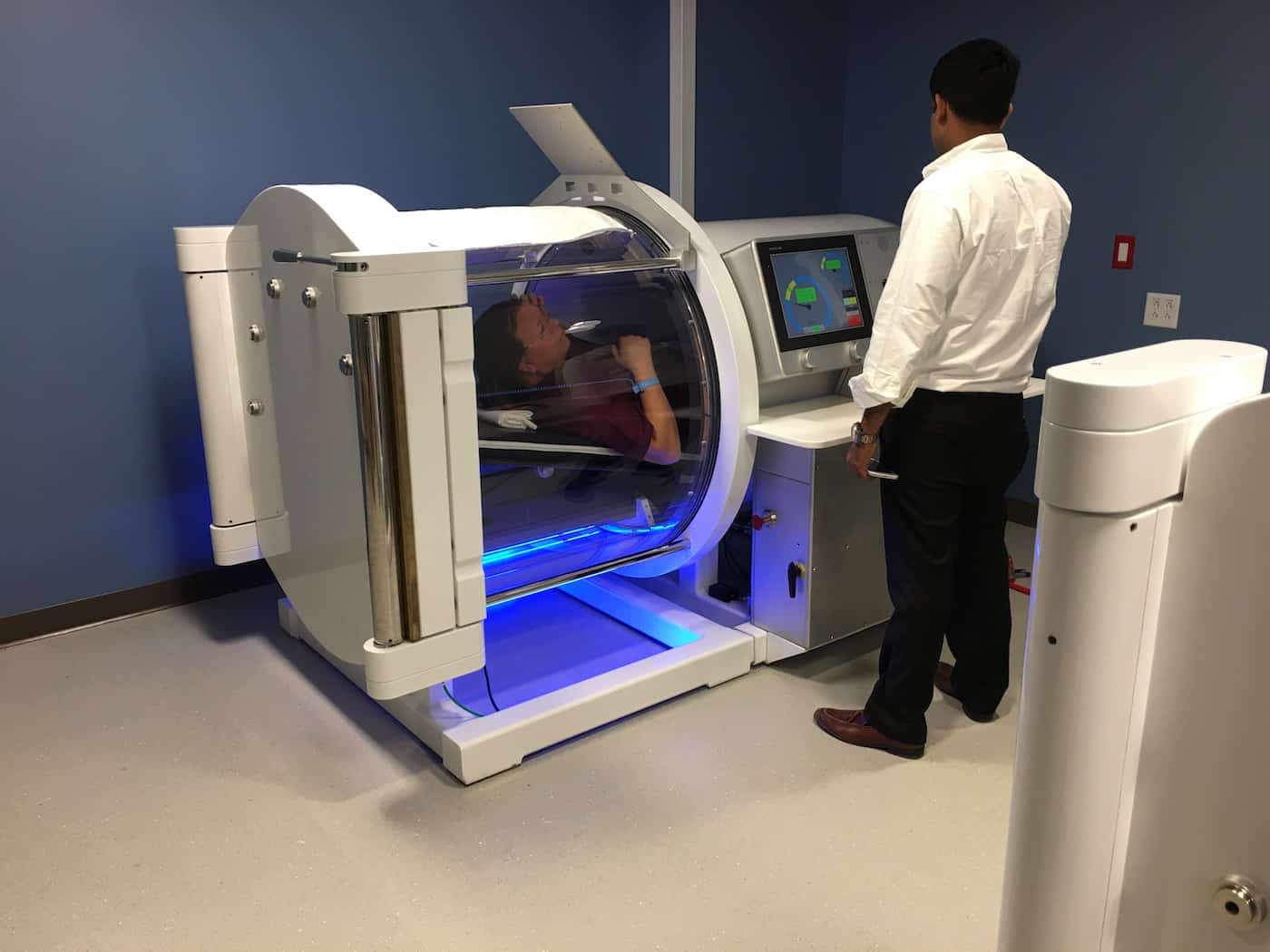 hyperbaricchambercost167 Tekna Hyperbaric Oxygen Therapy Chambers