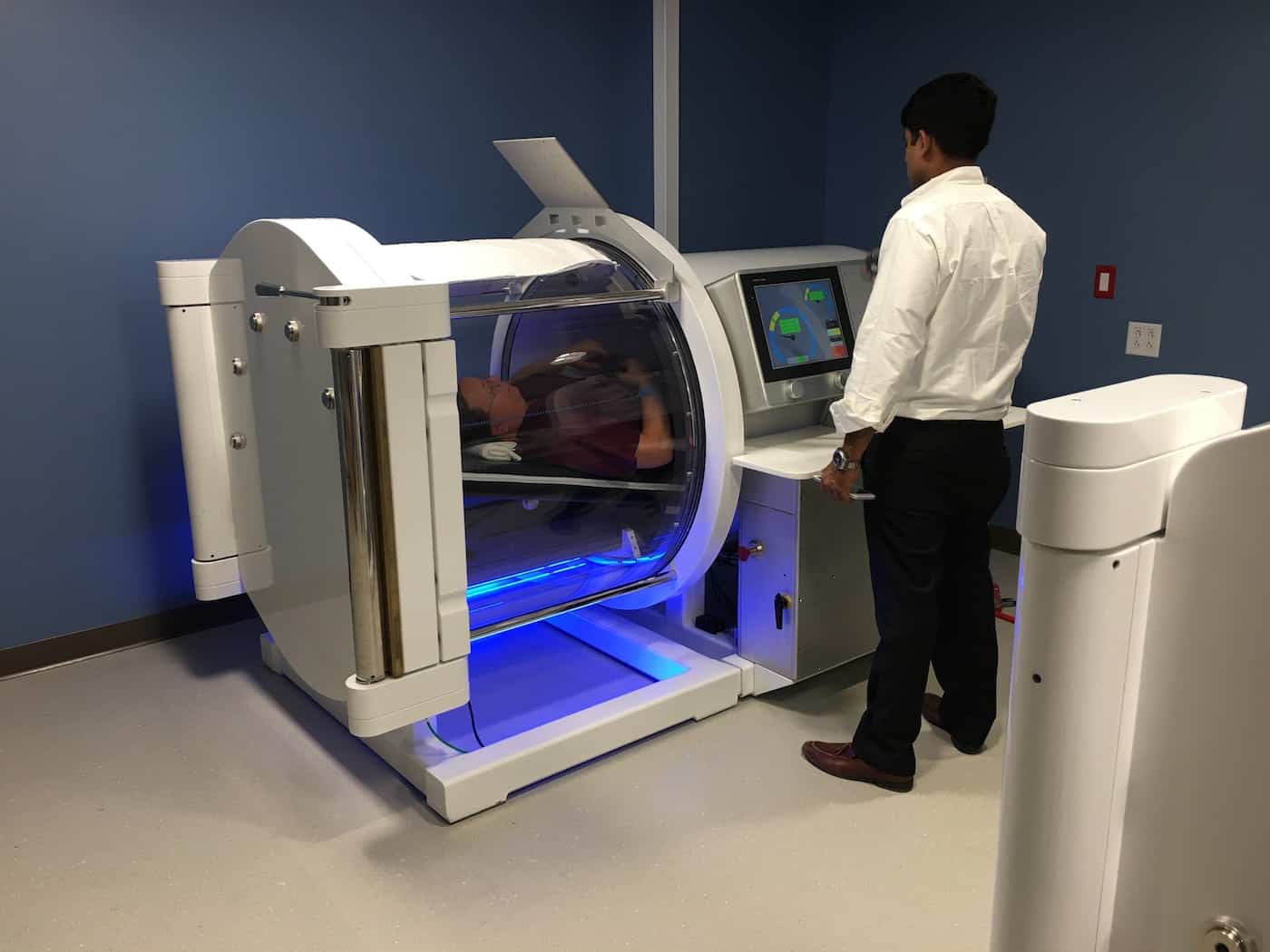 hyperbaricchambercost168 Tekna Hyperbaric Oxygen Therapy Chambers