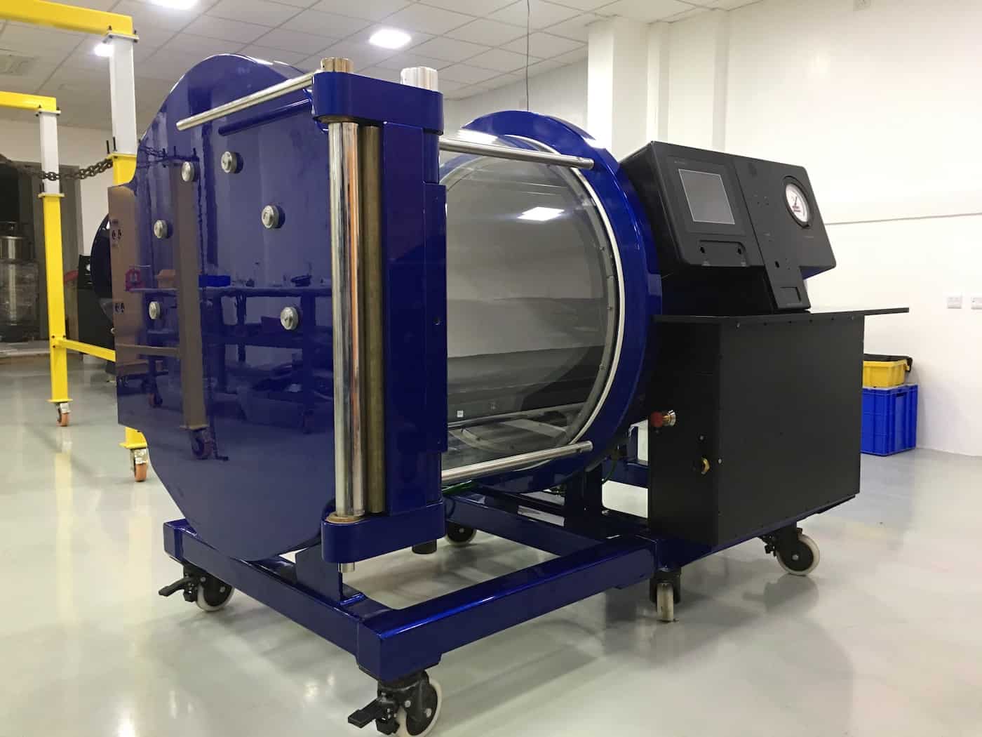 Portable Hyperbaric Chamber Hyperbaric Oxygen Therapy HBOT