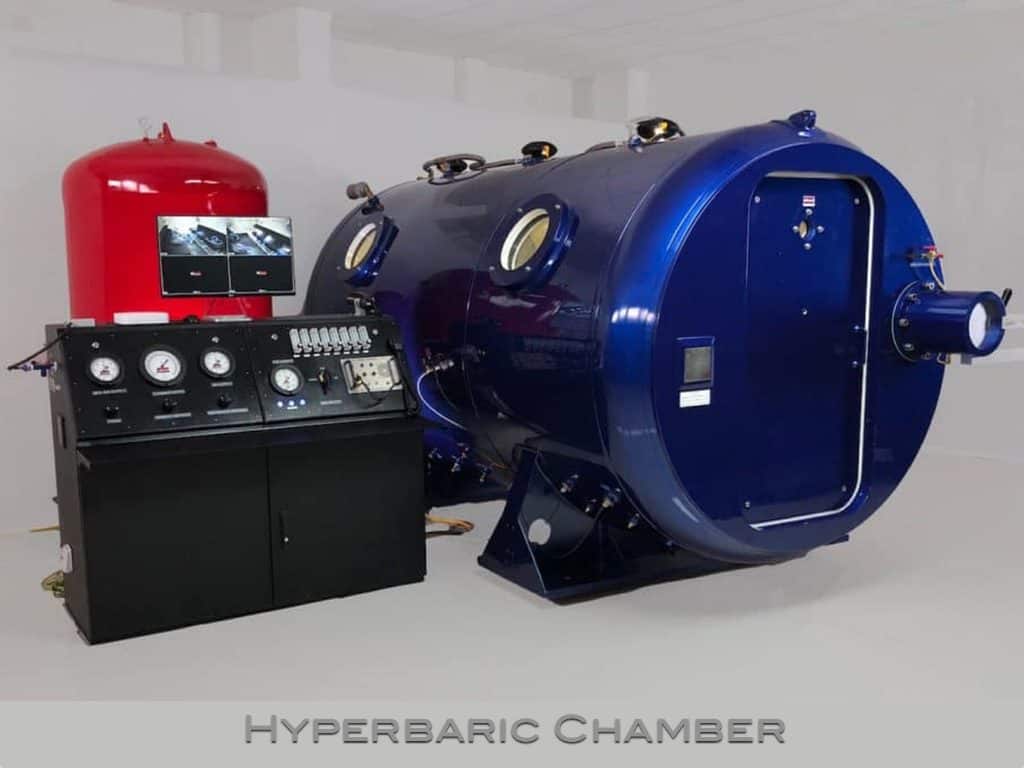 Hyperbaric Chamber FAQ What is a Hyperbaric Chamber?