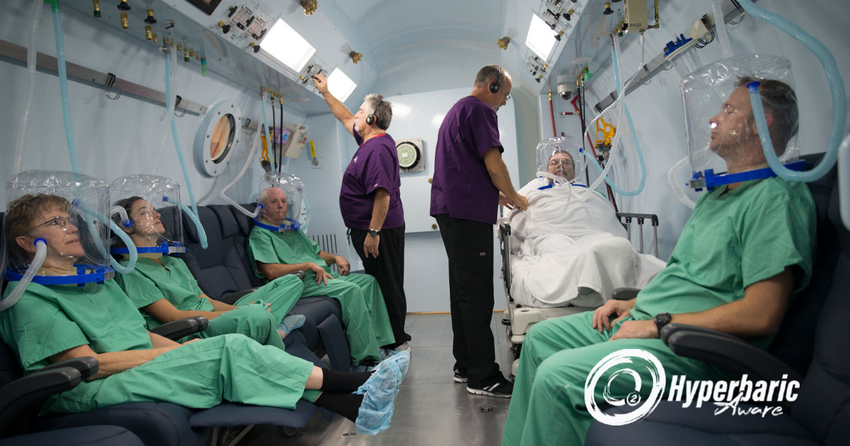 Hyperbaric Aware Emergency Hyperbaric Medicine