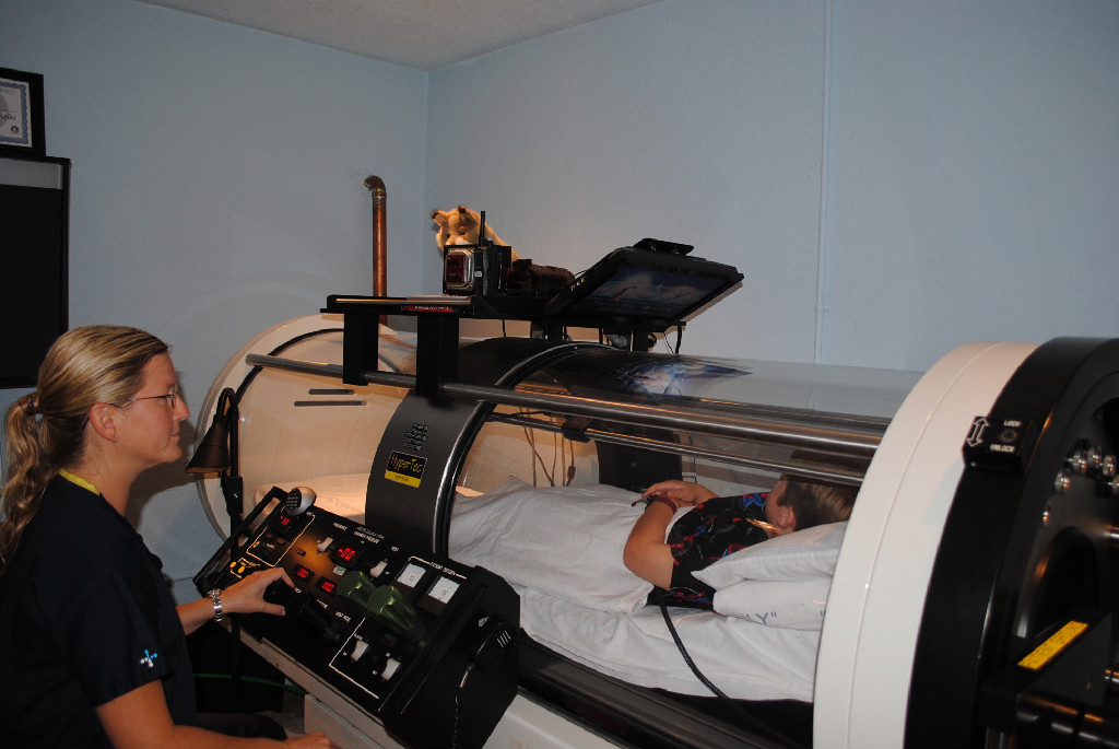 Contact Hyperbaric Centers of Florida