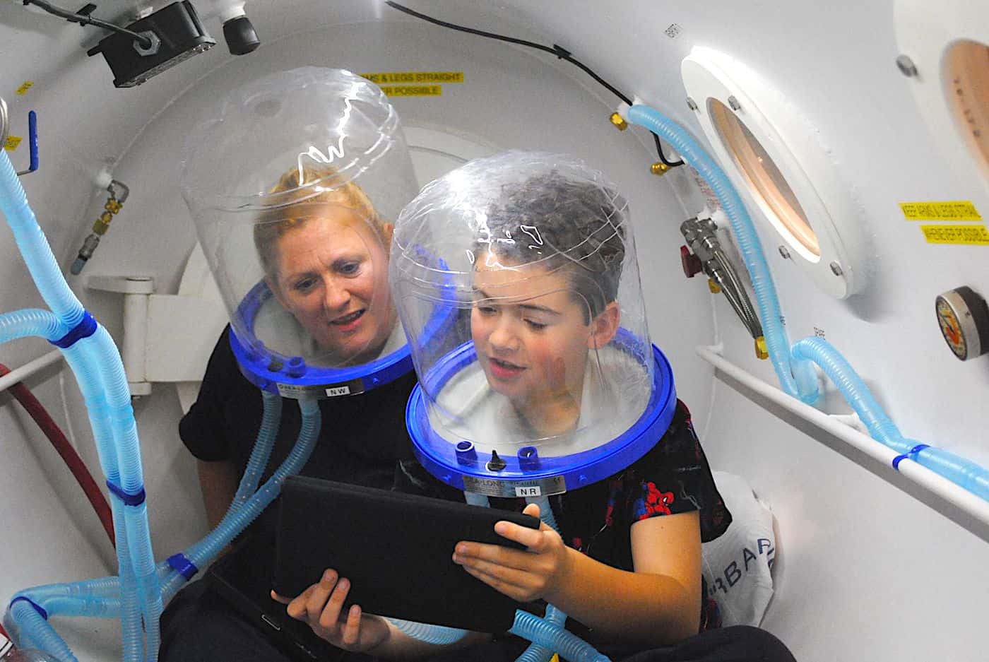 Autism Treatment Hyperbaric Oxygen Therapy for Autism Hyperbaric Oxygen Therapy
