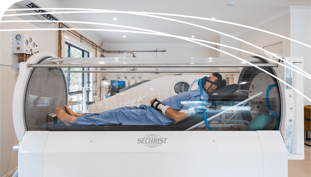 Our Chambers Hyperbaric 02 Gold Coast