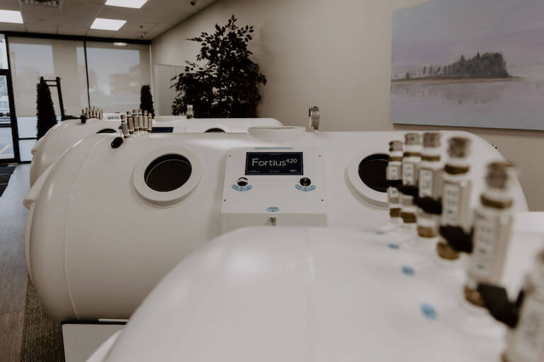 Hyperbaric Oxygen Therapy for Dementia Care