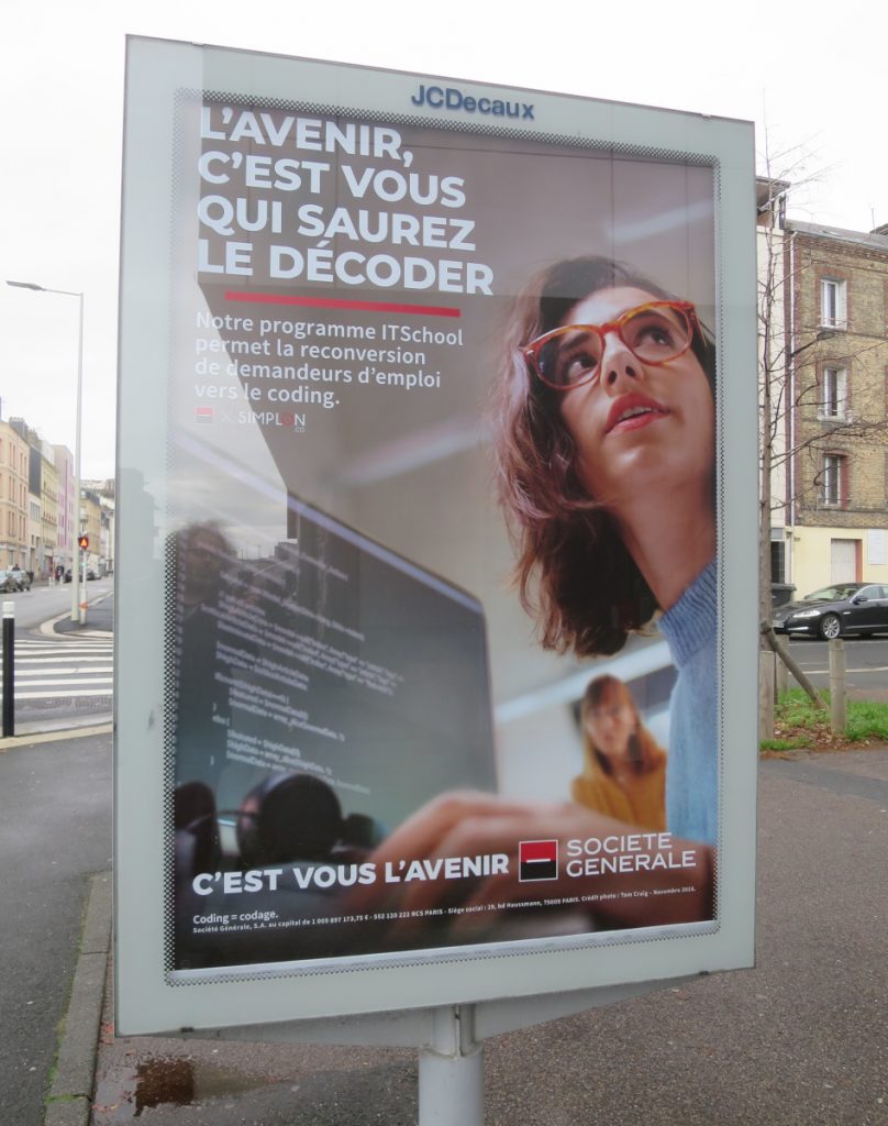 Décoder l’avenir Vigie du numérique