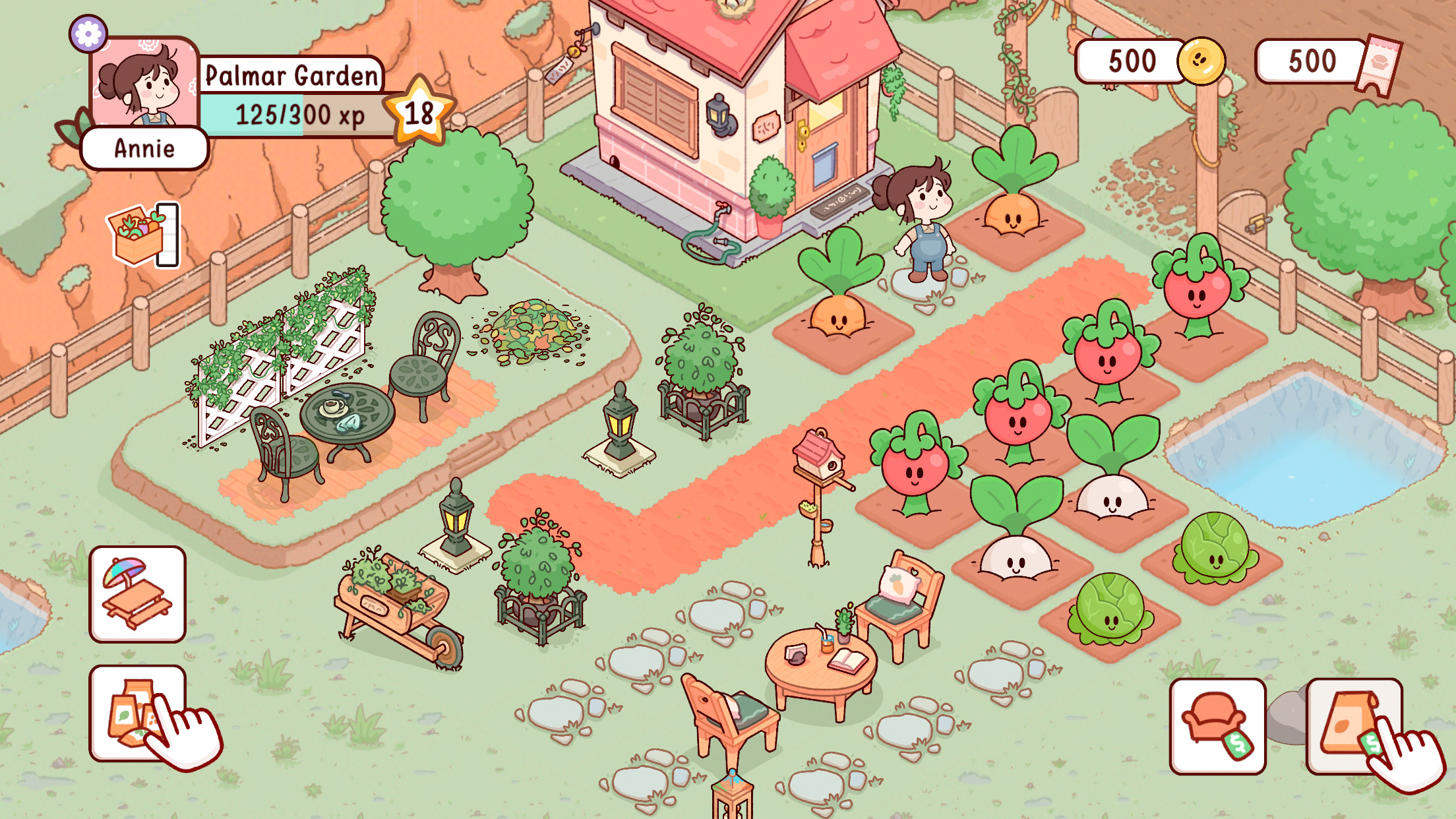 My Dear Farm HyperBeard