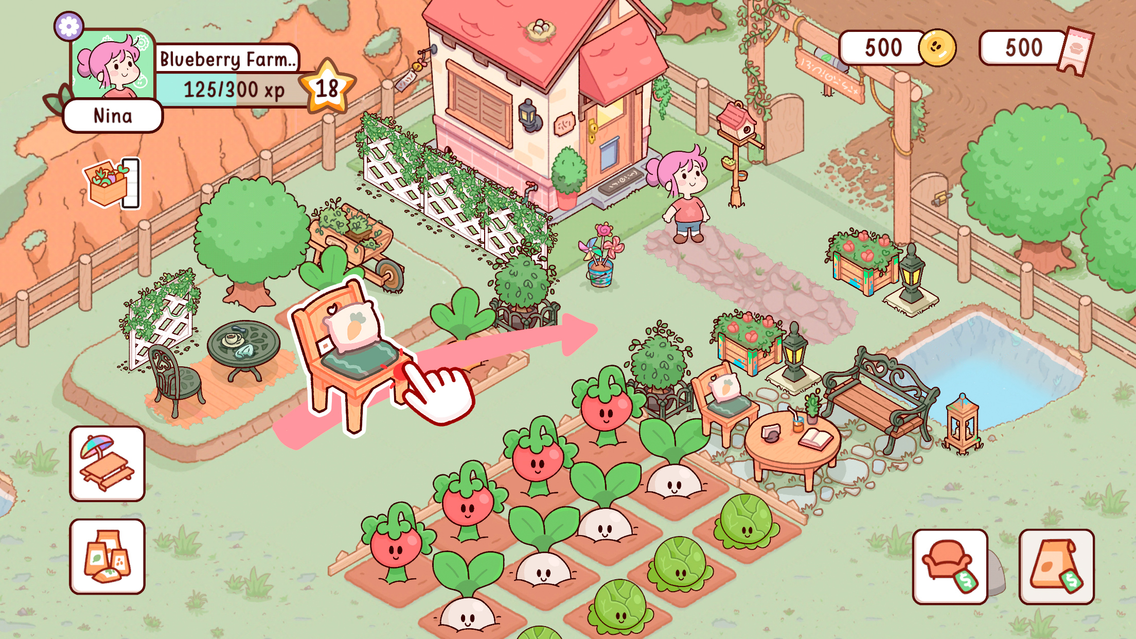 My Dear Farm HyperBeard