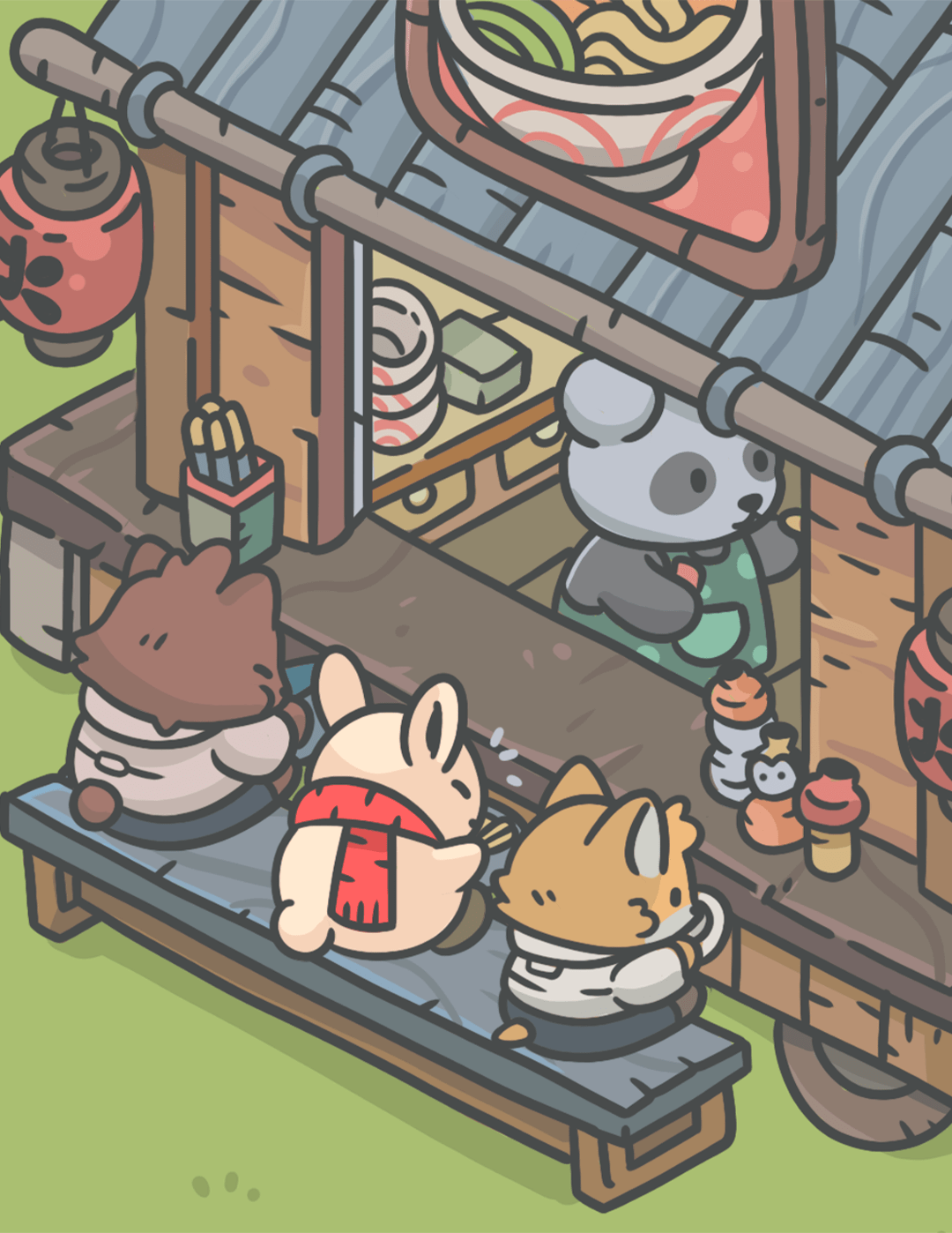 Tsuki’s Odyssey HyperBeard