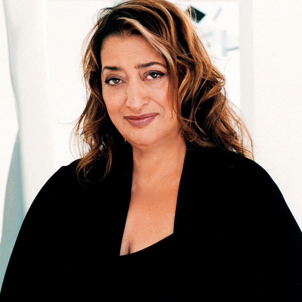 Zaha Hadid. In memoriam Hyperbole