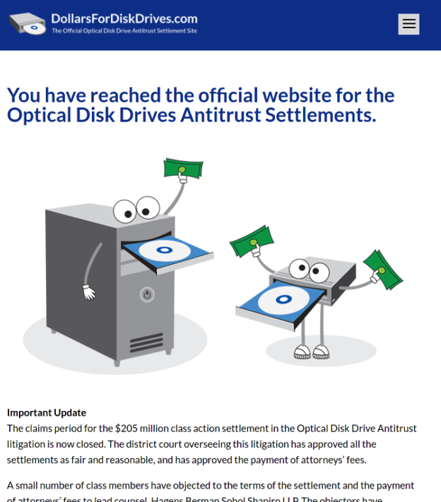 But it's OFFICIAL! KSquared Ramblings