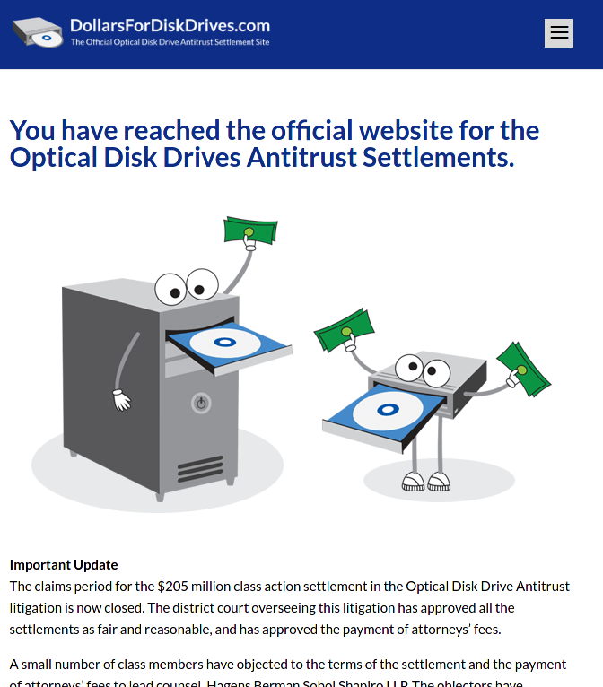 But it's OFFICIAL! KSquared Ramblings