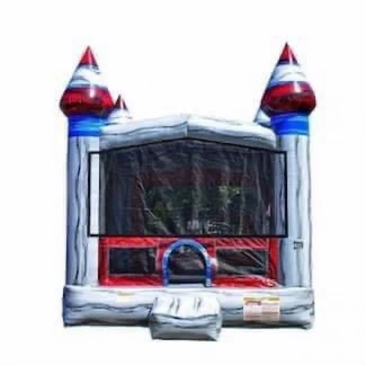 Titanium Bounce House Hyperbounce Inflatables Holiday FL