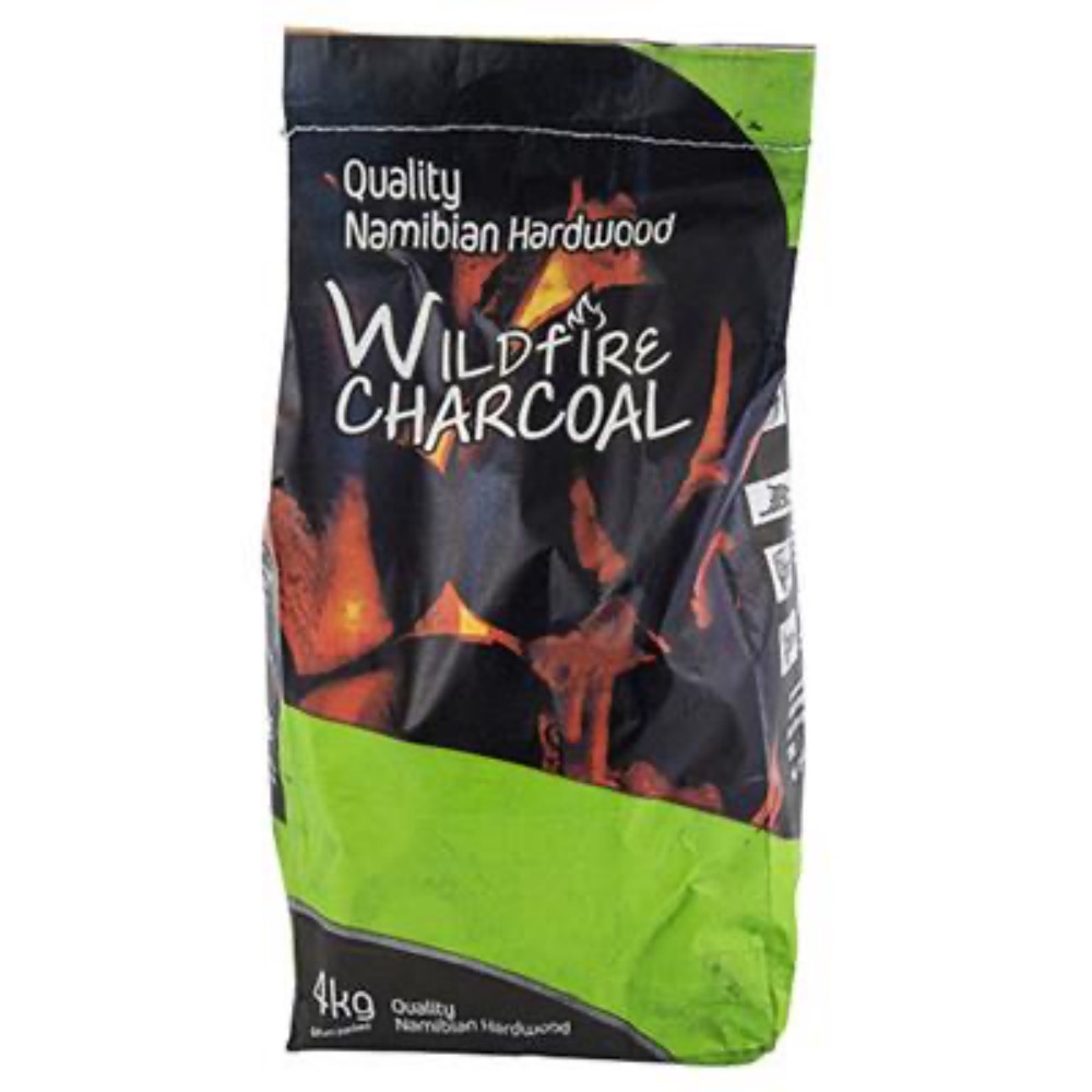 Charcoal (4kg) Hyper Butchery