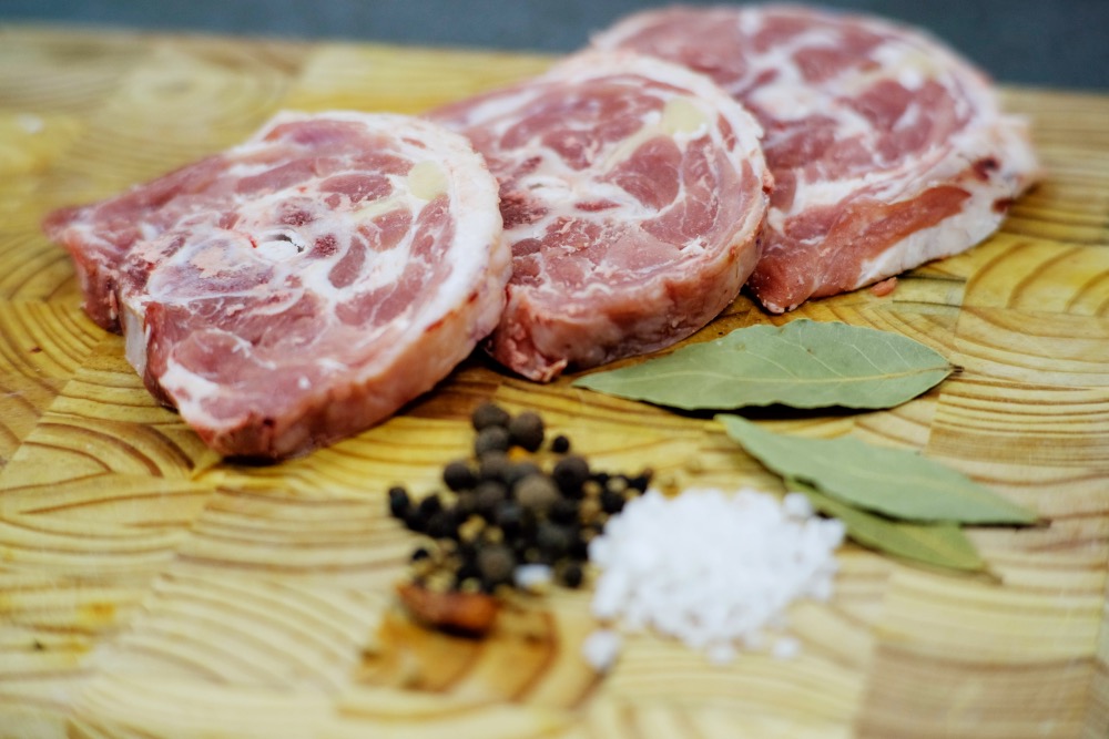 Lamb Neck Slices Hyper Butchery