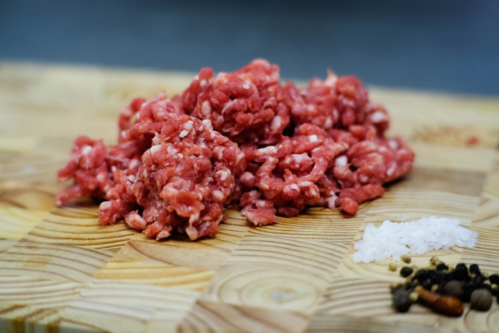 Lean Beef Mince Hyper Butchery