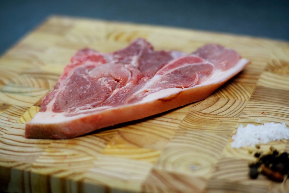 Pork Shoulder Chops Hyper Butchery
