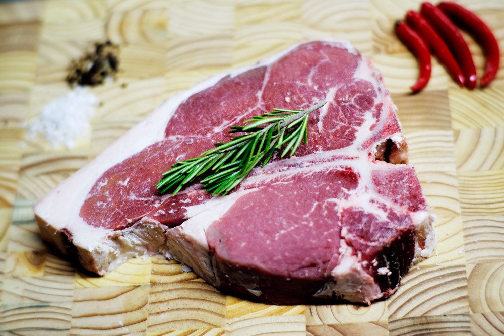 Beef TBone Hyper Butchery