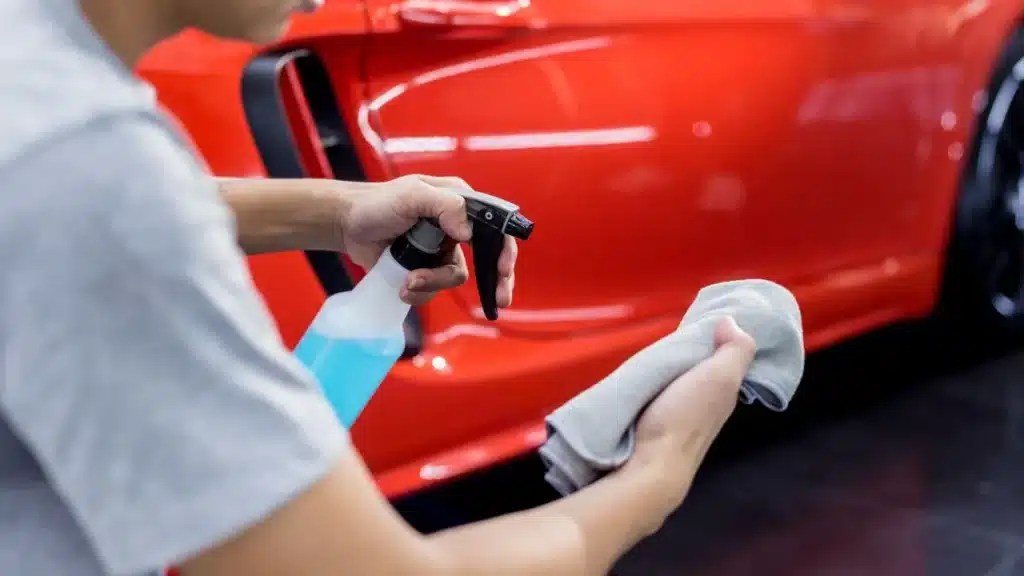 How To Restore Car Paint By Hand In 5 Steps