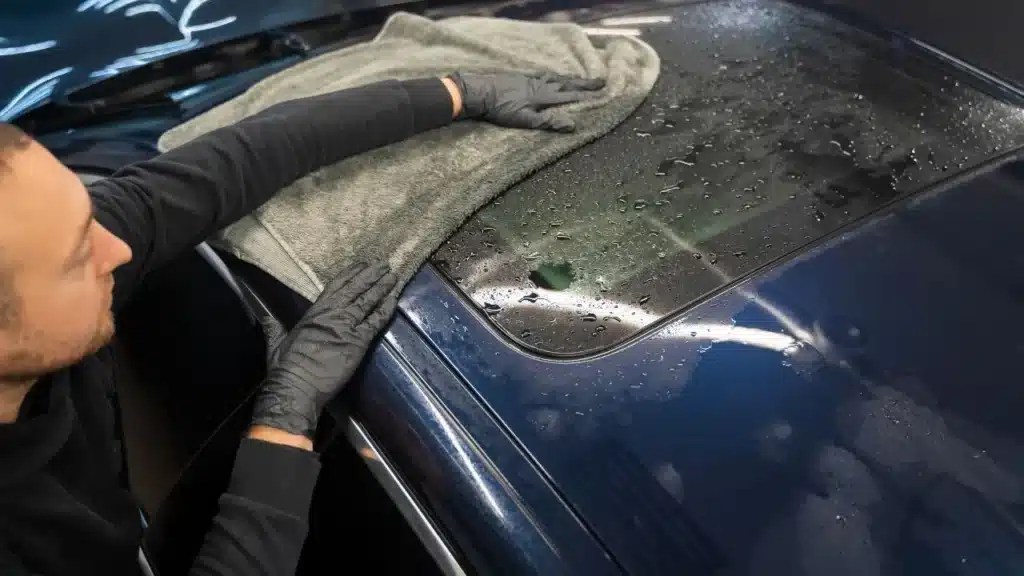 4 Surprising Benefits Of Washing Your Car In The Rain