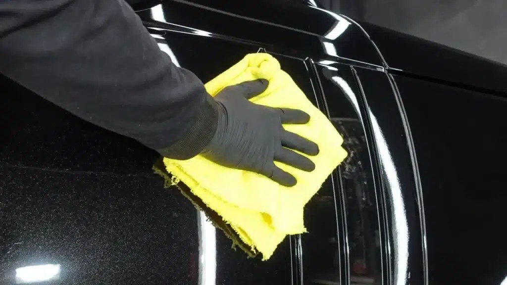 How To Remove Swirl Marks From Car By Hand