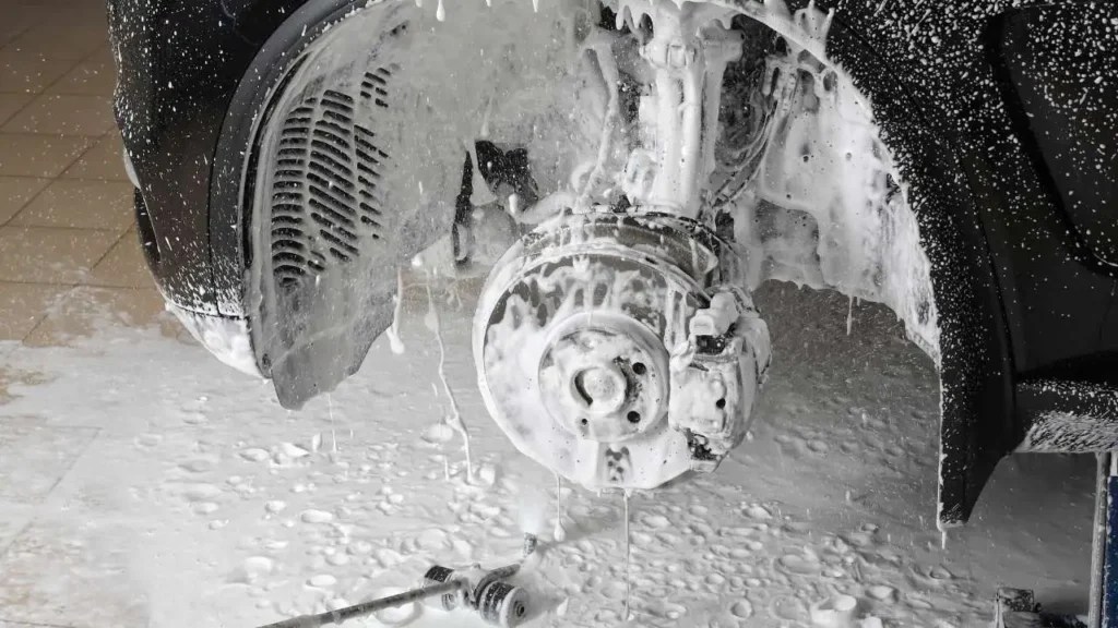 How To Clean Wheel Wells The Ultimate Guide