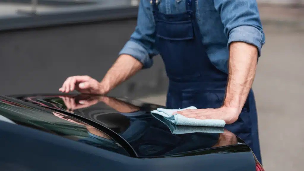 How To Get Tree Sap Off A Car Without Damaging Paint