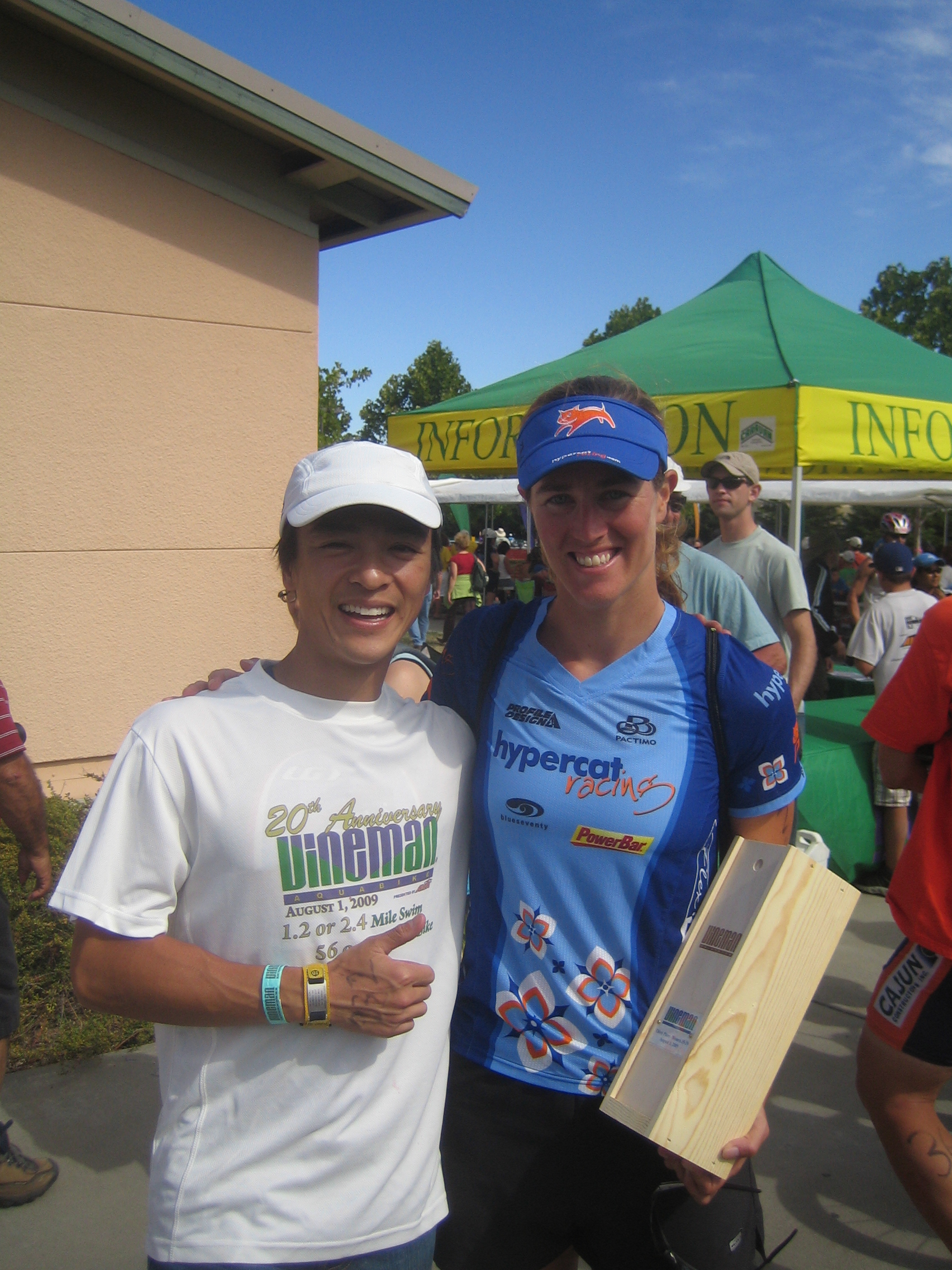 Wine Country Racing Hypercat Racing Triathlon Training & Coaching