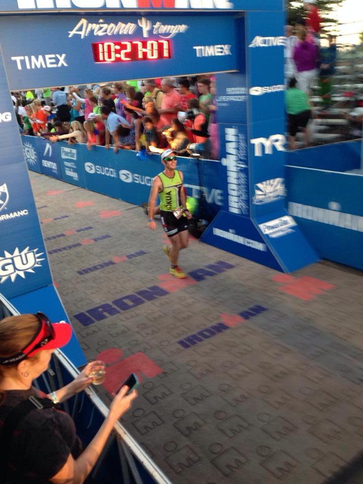 Training for Ironman Boulder 2014 Hypercat Racing Triathlon