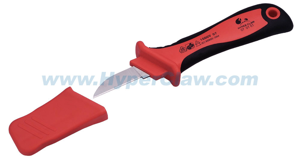 VDE Insulated Cable Knife manufacturer, HyperClaw