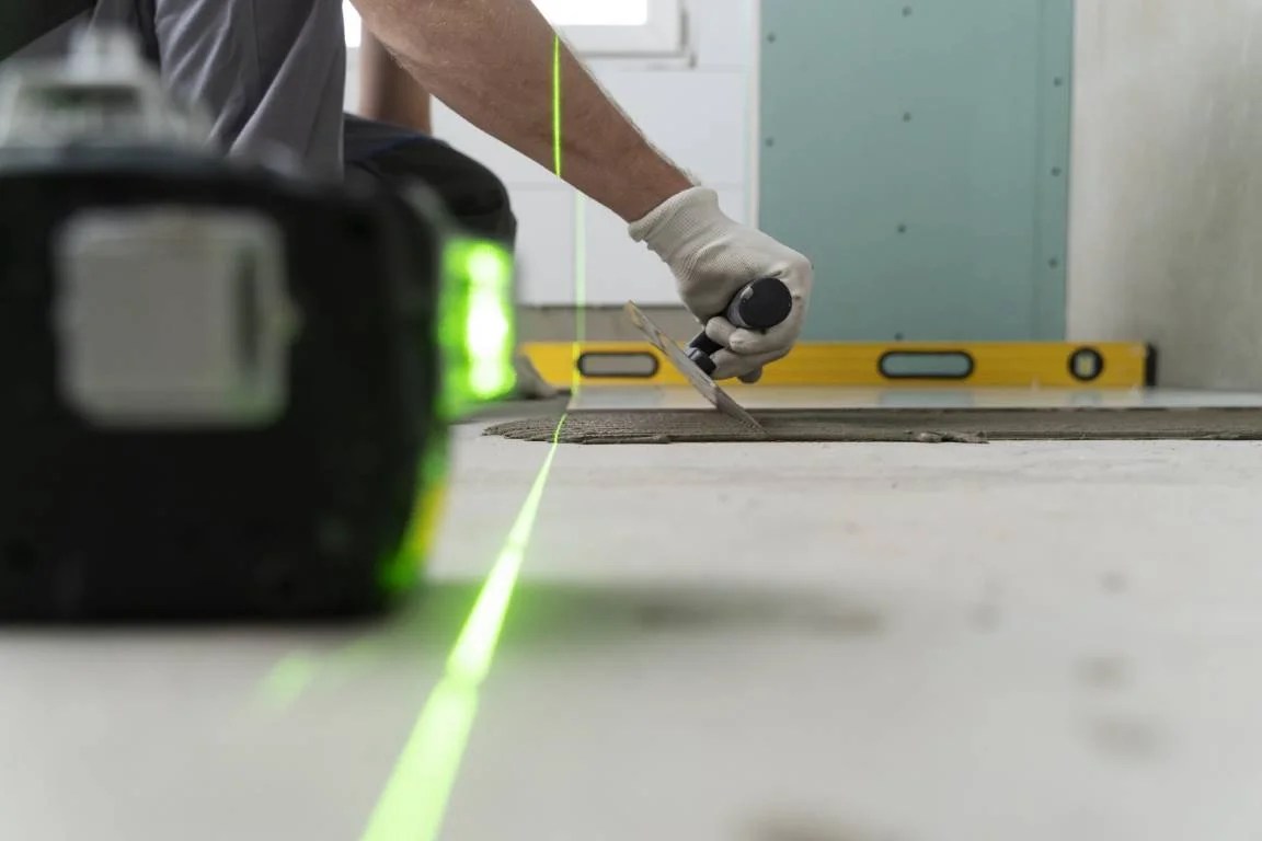 Professional Floor Tile Installation Services HyperClean®