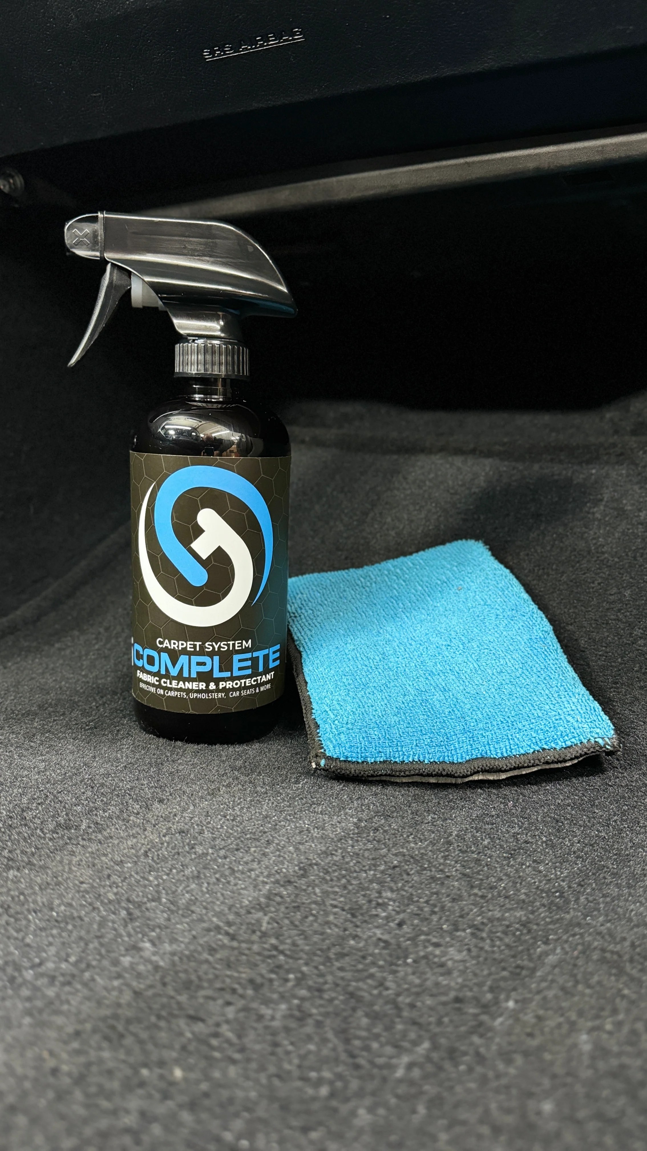Complete Fabric Cleaner and Protectant HyperClean Store