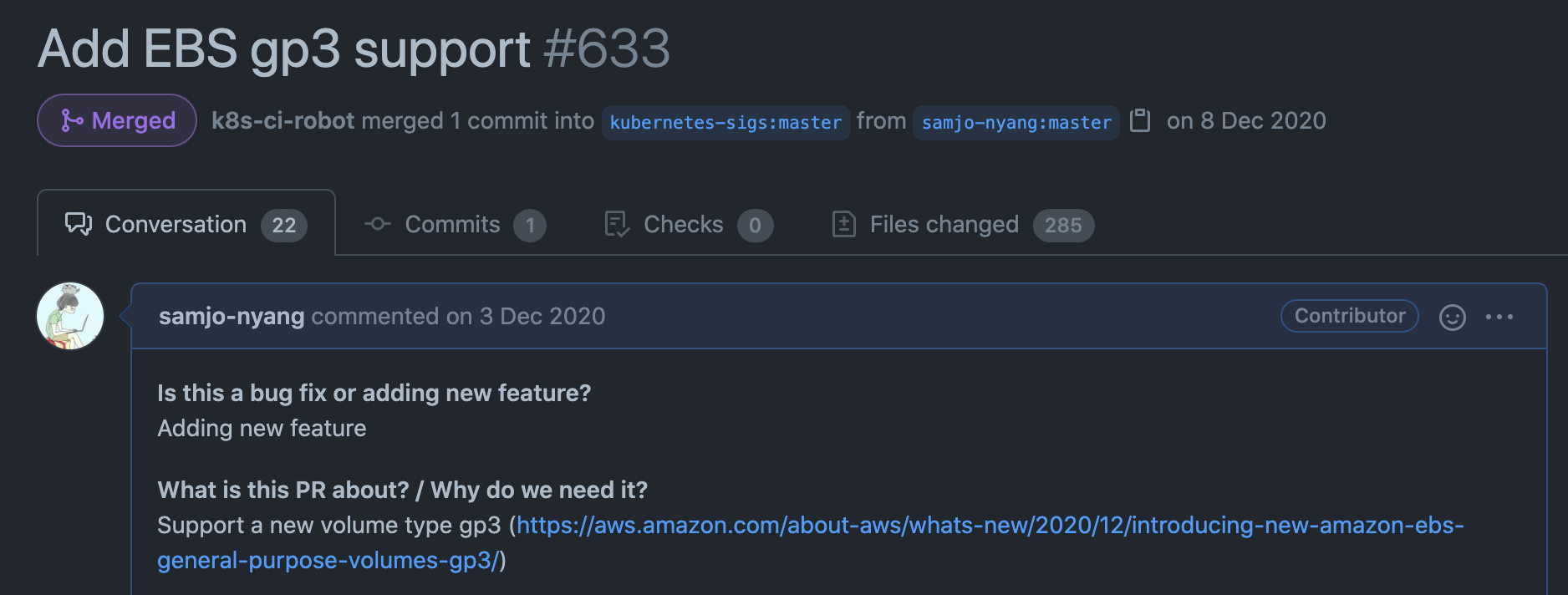Aws Eks Storage Class Gp3 at Lena Lewis blog