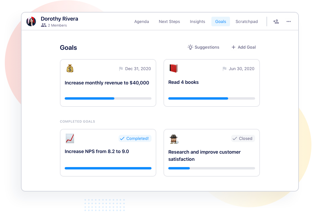 7 Software Engineer OKR and Goal Examples 🎯 360+ Goal Examples for