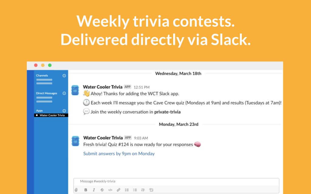 17 Best Slack Apps, Bots and Integrations You've Never Heard of