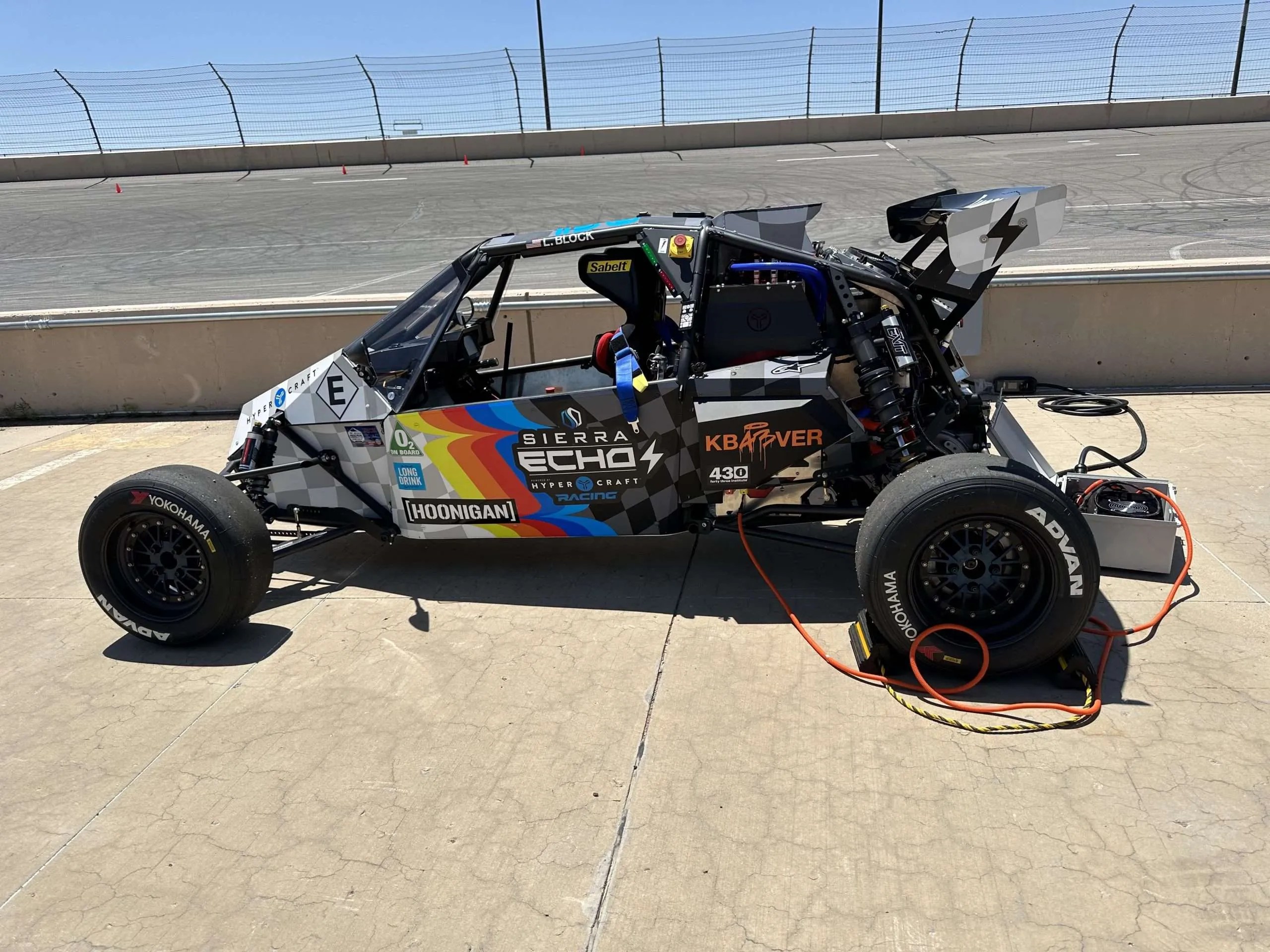 Sur Ronster's Epic Ride