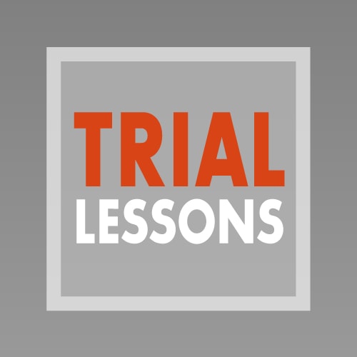 Trial Lessons