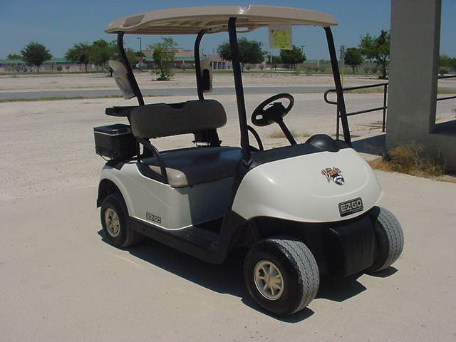 EZGO RXV Golf Cart HYPERDRIVEAUTO