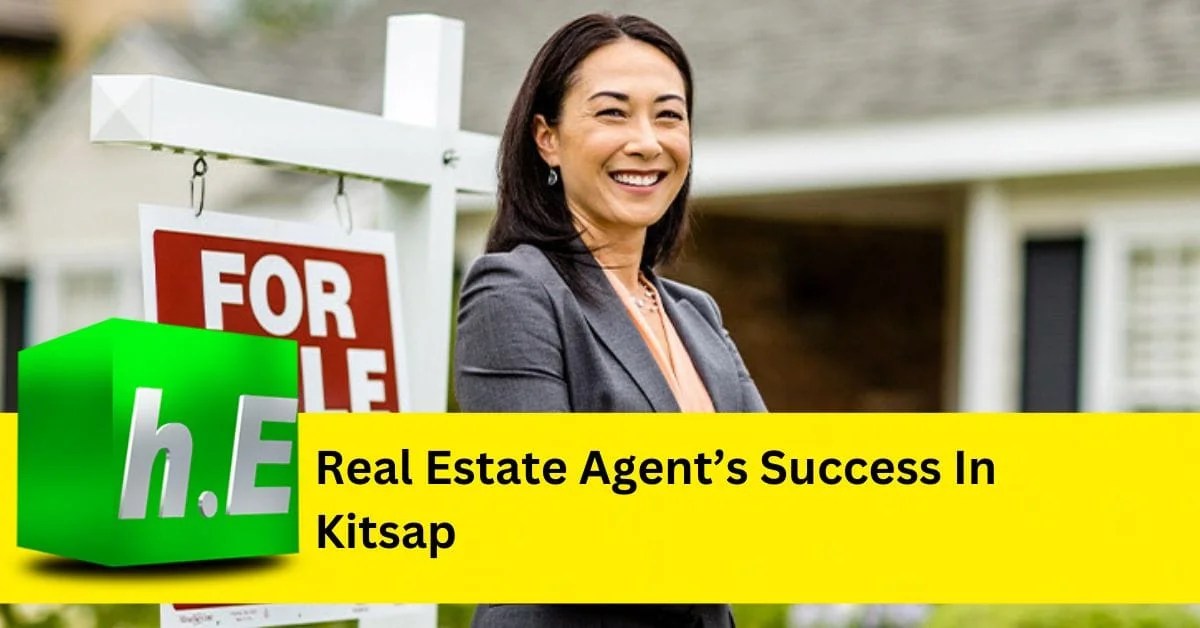 Best And Successful Real Estate Agent’s Success In Kitsap