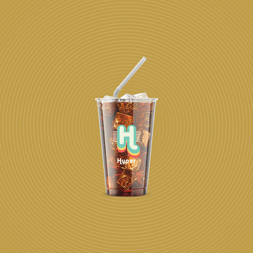 HyperIcedTea Hyper Energy Bar