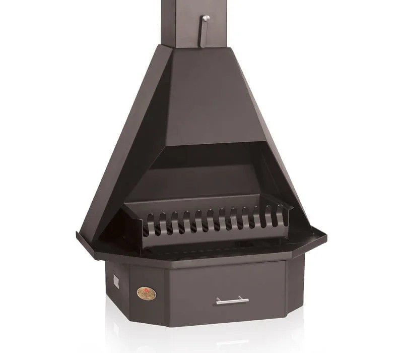 HEX FIREPLACE • Hyper Fires Fireplaces Cape Town