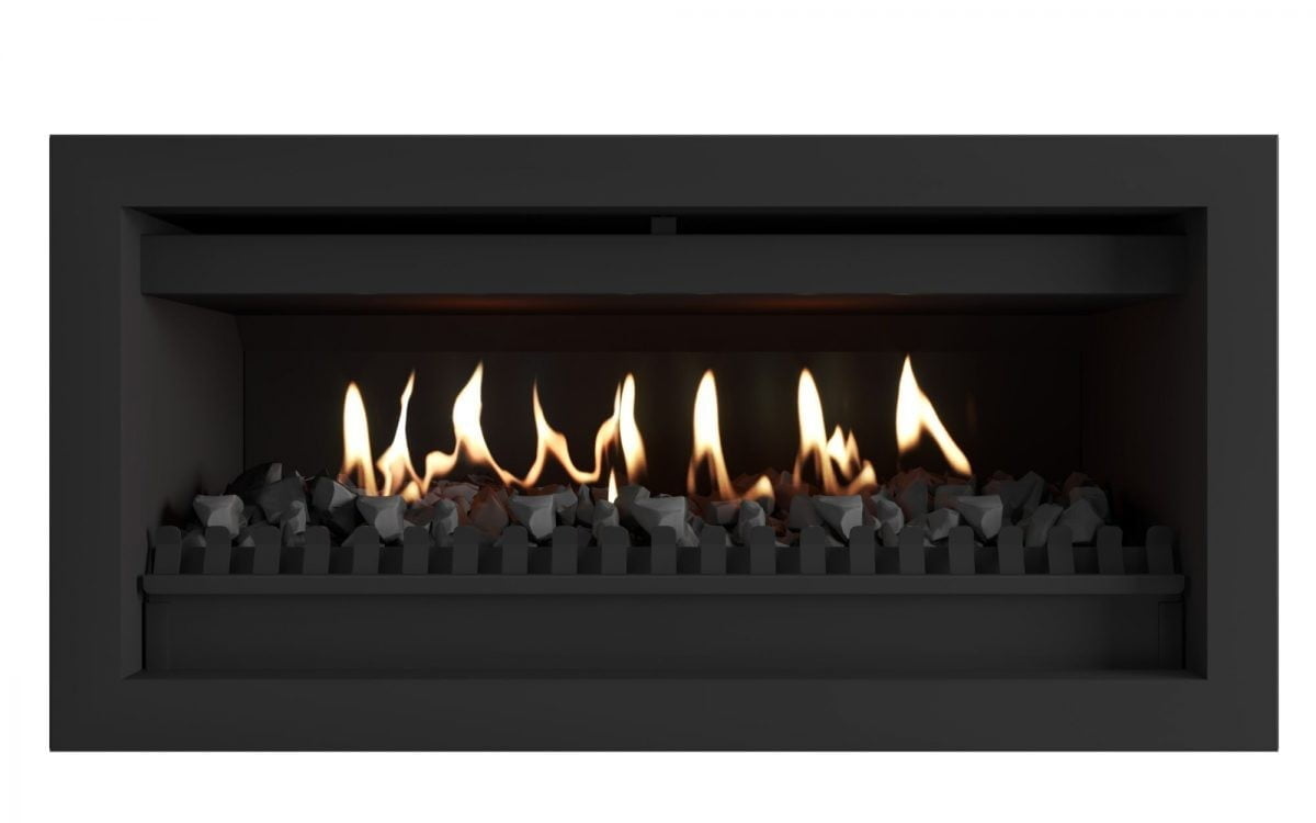 Traditional Builtin • Hyper Fires Fireplaces Cape Town