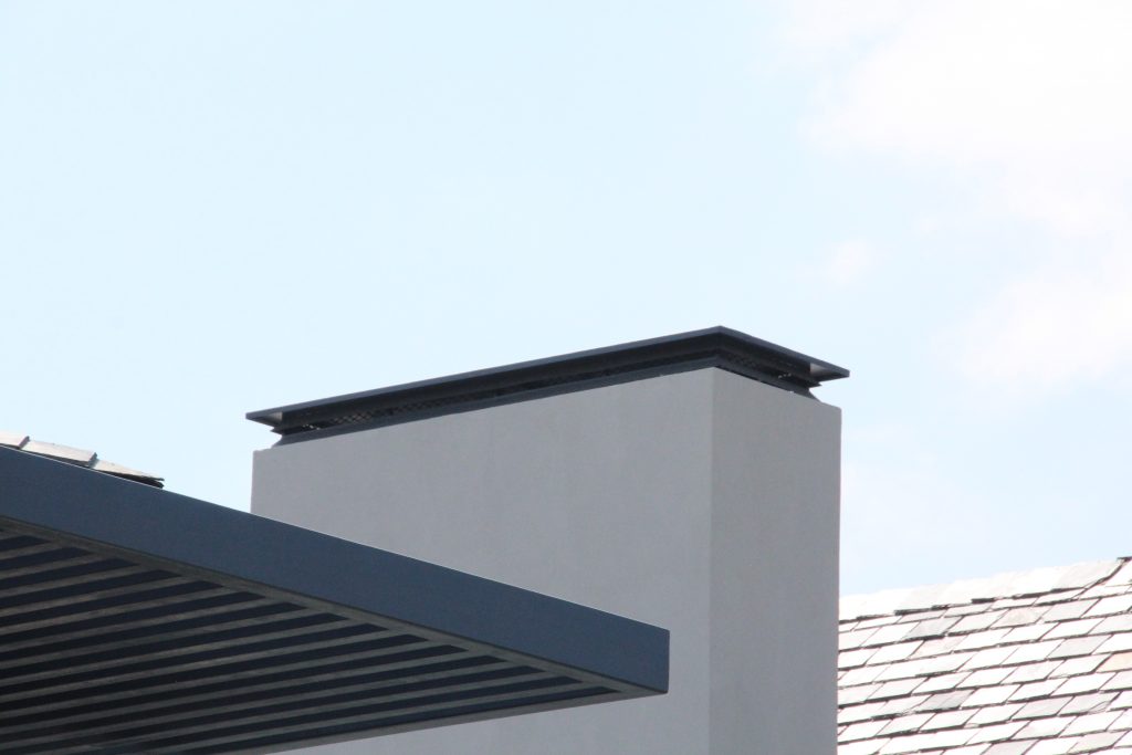 COWLS For Chimneys • Hyper Fires Fireplaces Cape Town