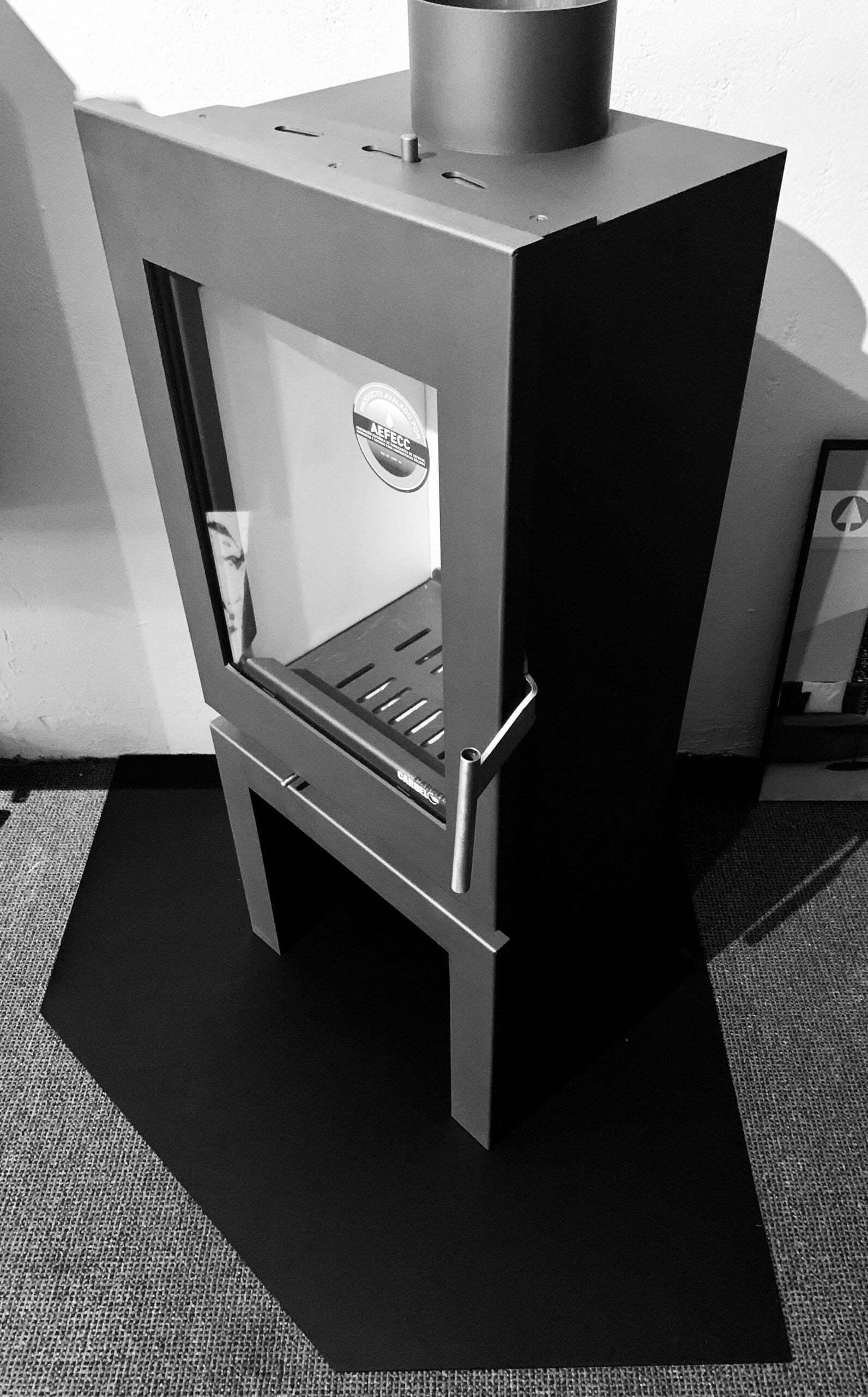 FLOOR PLATES FOR FIREPLACES • Hyper Fires Fireplaces Cape Town