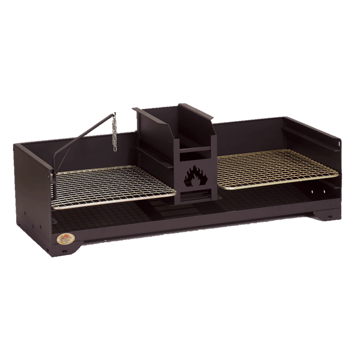 HOME FIRES TABLE BRAAIS • Hyper Fires Fireplaces Cape Town