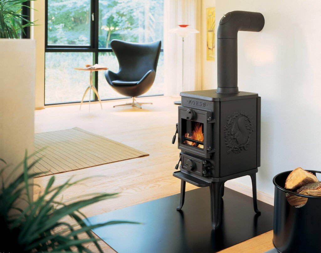 Morso 1412 Squirrel • Hyper Fires Fireplaces Cape Town