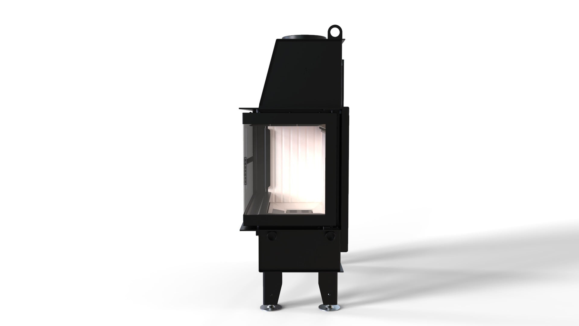 Impulse ME BP • Hyper Fires Fireplaces Cape Town